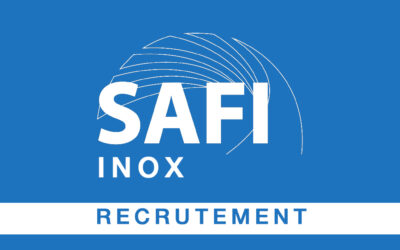 SAFI-Inox recrute !